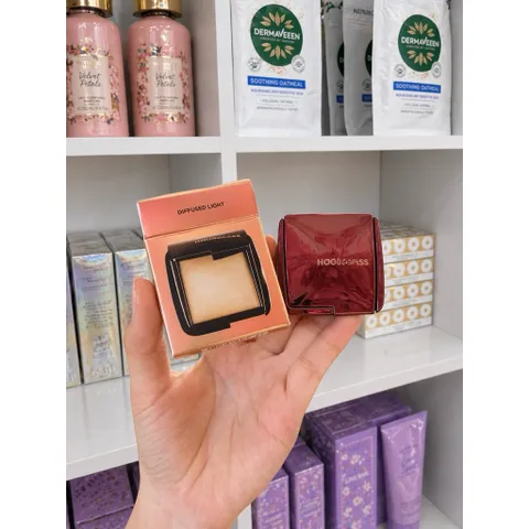 Phấn Bắt Sáng Ambient Lighting Powder Diffused Light Mịn Da Tự Nhiên 786350