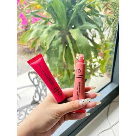 Son dưỡng 💖 e.l.f Glow Reviver Melting Lip Balm 💖 786349