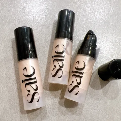 Gel Bắt Sáng Saie Glowy Super Gel Starglow 15ml ✨ 786348