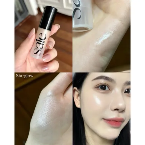 Gel Bắt Sáng Saie Glowy Super Gel Starglow 15ml ✨ 786348