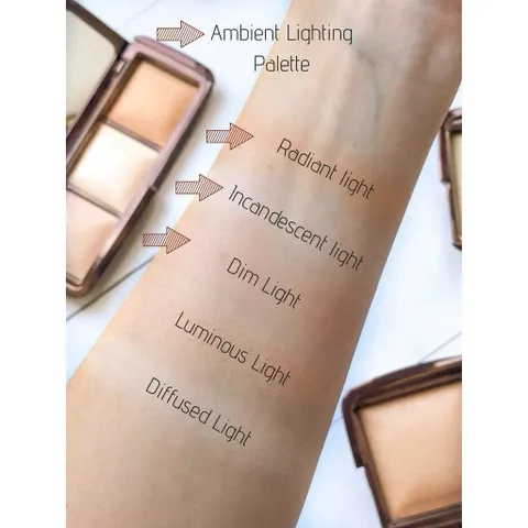 Phấn Bắt Sáng Ambient Lighting Powder Diffused Light Mịn Da Tự Nhiên 786350