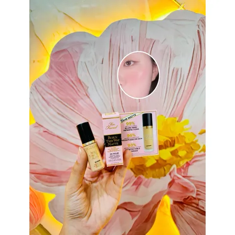 Kem nền Finish matte mịn Too Faced Born This Way Matte mini ✨ 786352