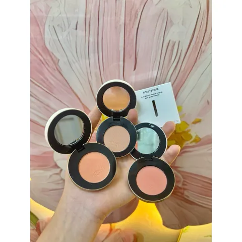 Má hồng phấn nén Her,,mesr Silky Blush Powder ✨ 786354
