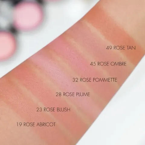 Má hồng phấn nén Her,,mesr Silky Blush Powder ✨ 786354