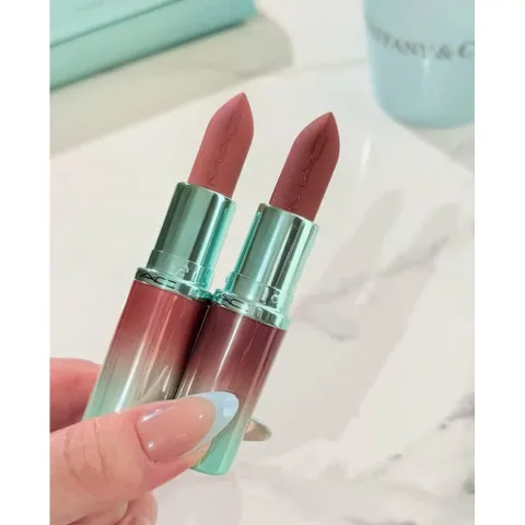 Set son MAAMac mini 3 món tone hồng đỏ ✨ 786353
