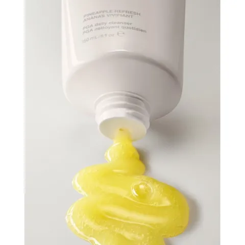 Sửa Rửa Mặt Rhode Pineapple Refresh mini 20ml✨ 786356