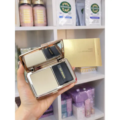 Phấn phủ houu glas Vanish Airbrush Pressed Powder✨ 786357