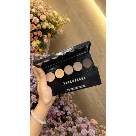 Bảng mắt Bobbi Smokey Nudes Eye Shadow Palette✨ 786363