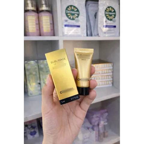 Kem Nền tuýp Travel mini Sublimage L’Essence de Teint mini 5ml✨ 786364