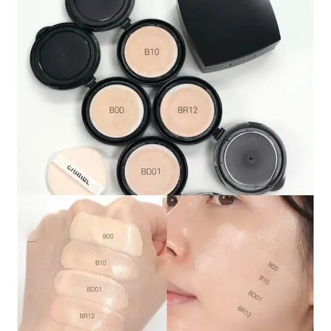 Kem Nền tuýp Travel mini Sublimage L’Essence de Teint mini 5ml✨ 786364
