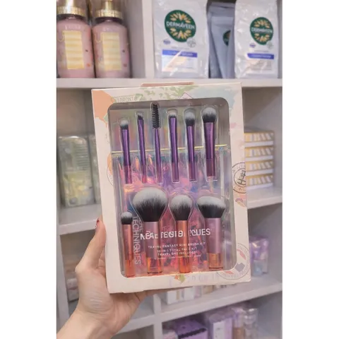 Set cọ du lịch Travel Fantasy Mini Brush ✨ 786365