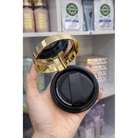 Le Cushion Encre De Peau – Cushion nền kiềm dầu vỏ đen✨ 786367