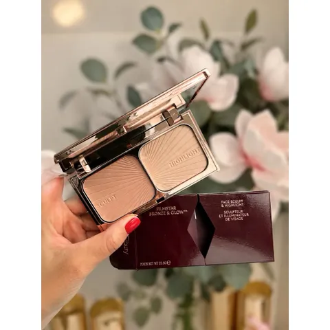 Bảng Tạo Khối & Bắt Sáng 2 Ô Tone Tây Sang ChaLot✨ 786373
