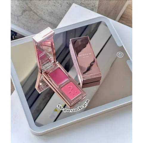 Patrick Ta Mini Must-Have Blush Duo Set má hồng mini 2 ô✨ 786374