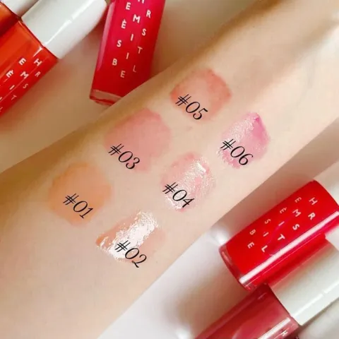 Son dầu dưỡng môi cao cấp her.. MEss  Infused Lip Care Oil ✨ 786378