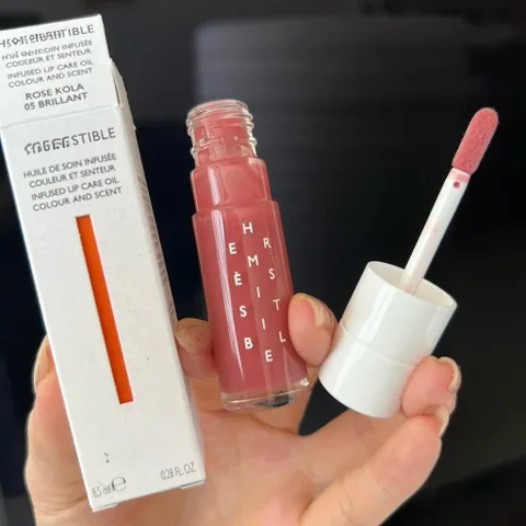 Son dầu dưỡng môi cao cấp her.. MEss  Infused Lip Care Oil ✨ 786378