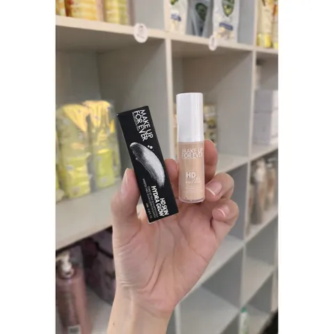 MAKE UP FOR EVER HD Skin Hydra Glow mini ✨tone 1N00 786380