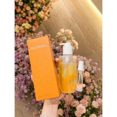 Sữa rửa mặt Sul Gentle Cleansing Foam phiên bản chiết 10ml ✨ 786381