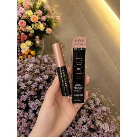 Chuốt Mi ✨ Lancoomen Lash Idôle Mascara 01 Glossy Black ✨ 786397