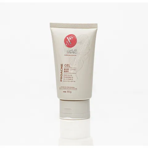 [Hàng chính hãng] Gel dưỡng ẩm cho da mụn Neutidi Proacne Gel 80g, giảm mụn - làm dịu - ngừa thâm