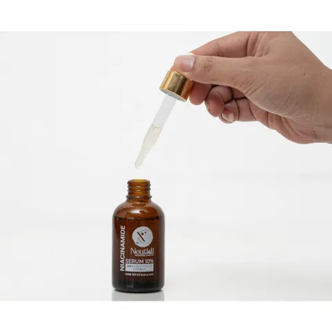 [CHÍNH HÃNG] Serum Neutidi Niacinamide 10% 50ml – Giảm Mụn, Mờ Thâm, Dưỡng Sáng Da