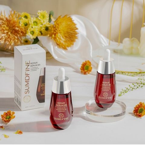 [CHÍNH HÃNG] Serum Sumdfine B5 – Phục Hồi Da, Dưỡng Ẩm & Phù Hợp Mọi Loại Da