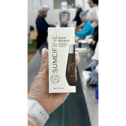 [CHÍNH HÃNG] Serum Sumdfine B5 – Phục Hồi Da, Dưỡng Ẩm & Phù Hợp Mọi Loại Da