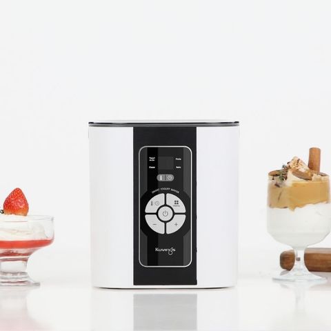 Máy làm sữa chua thông minh 9 trong 1 Kuvings KGY-881CB [2.0L]