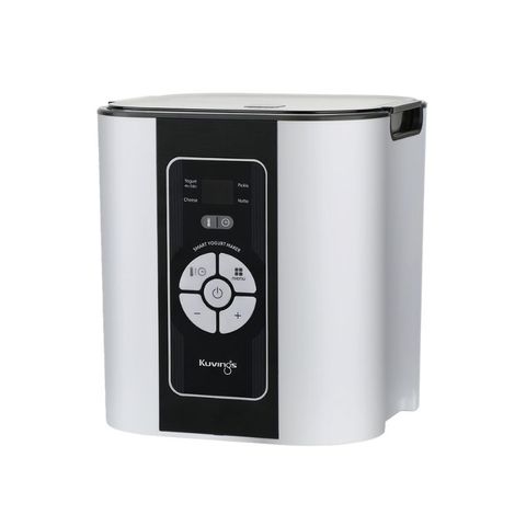 Máy làm sữa chua thông minh 9 trong 1 Kuvings KGY-881CB [2.0L]