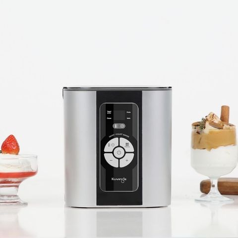 Máy làm sữa chua thông minh 9 trong 1 Kuvings KGY-881CB [2.0L]