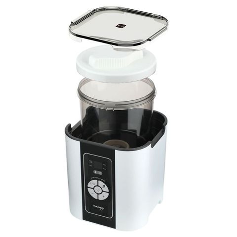 Máy làm sữa chua thông minh 9 trong 1 Kuvings KGY-881CB [2.0L]