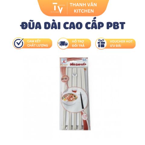 Đũa Dài Cao Cấp PBT No2 , No3 (TV914)