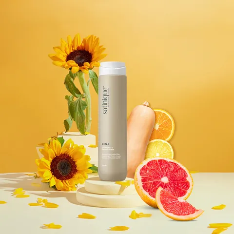 Dầu gội xả 2 trong 1 Amway Satinique
