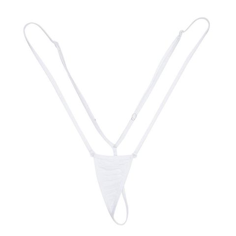 [Che tên] Đồ lót sexy của nam dây áo liền quần