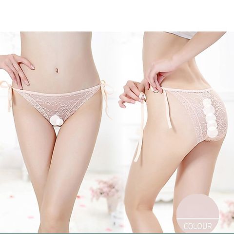 [Che tên] Quần lót nữ buộc dây gợi cảm quyến rũ