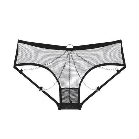 Quần lót nữ dây xích quanh mông gợi cảm sexy