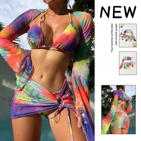 Set bikini gọng nâng ngực lệch một vai quyến rũ dành cho nữ