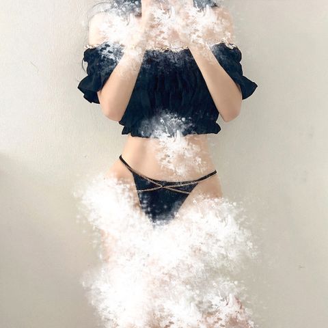 Quần lọt khe nữ Cotton lạnh dây xích chéo ở giữa