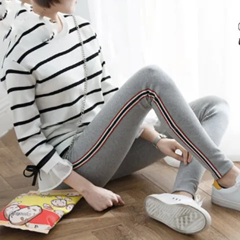 Quần legging nữ định hình gen bụng, nâng mông chất liệu su co giãn 4 chiều cao cấp