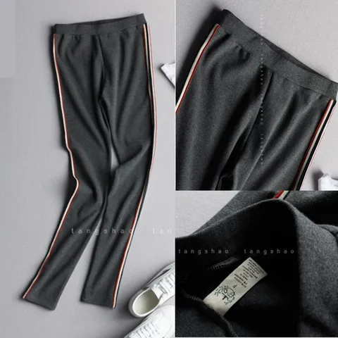 Quần legging nữ định hình gen bụng, nâng mông chất liệu su co giãn 4 chiều cao cấp