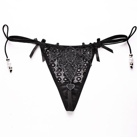 Quần lót ren nữ sexy sao cao cấp xuyên thấu gợi cảm