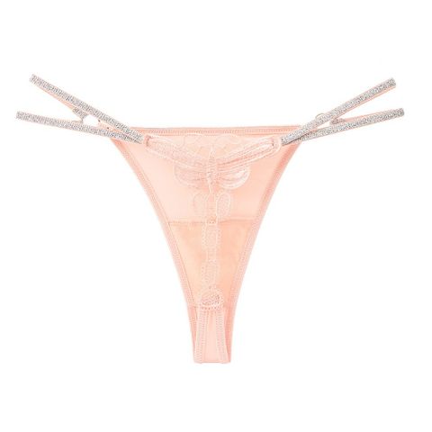 Quần lót lọt khe liền mạch sau mông Ice Silk