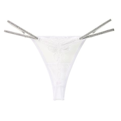 Quần lót lọt khe liền mạch sau mông Ice Silk
