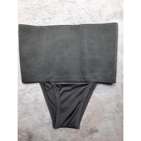 Quần gen nịt bụng, quần lót nịt bụng mặc váy chất su mát lạnh Size M (40-52kg)