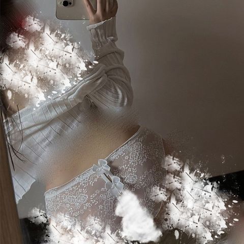 Quần lót nữ Sexy Baby Don't Care mặc là quyến rũ gợi cảm