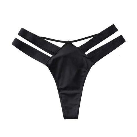 [Che tên] Quần lót nữ cotton cạp kiểu chéo quyến rũ