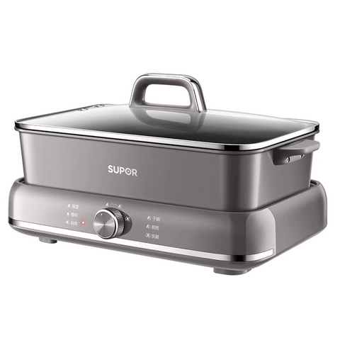 Nồi ẩu điện 6L Supor H3724FK871