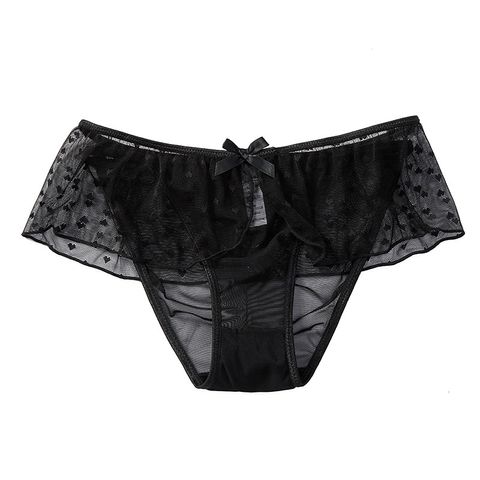 [Cao Cấp] Quần lót lọt khe quần lót ren Sexy thiết kế dây hông gợi cảm sexy