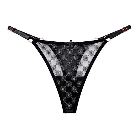 [Che tên] Quần lót nữ tam giác đơn giản sexy jacquard - Quần chip nữ cao cấp