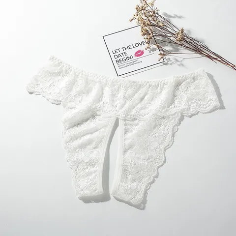 [Che tên] Quần lọt khe sexy - quần dây ôm eo hàng thiết kế thoáng mát